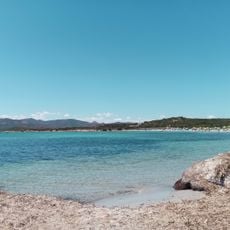 Spiaggia Salinedda