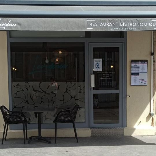 Restaurant Dijon L'évidence