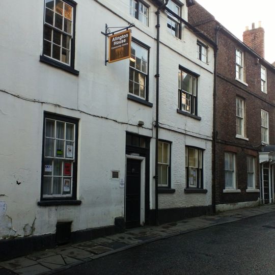 No.4 And Castle Wall Incorporated