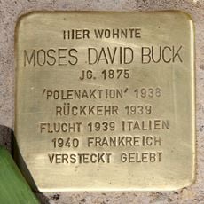 Moses David Buck
