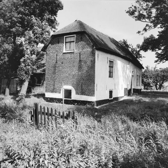 Westgaag 100, Maasland