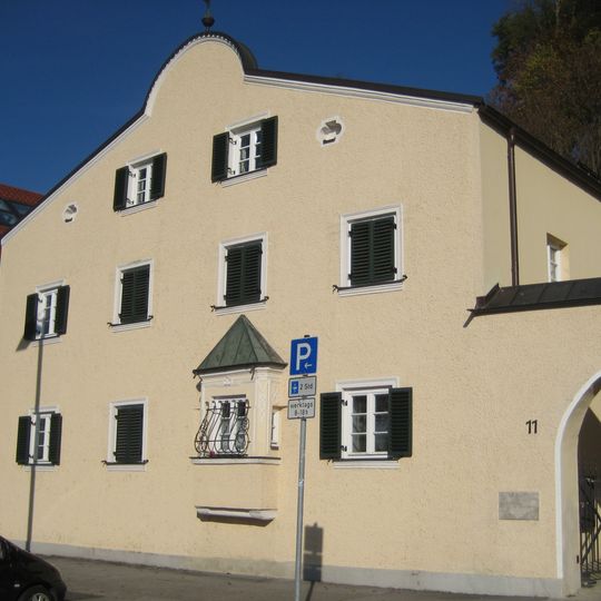Wohnhaus
