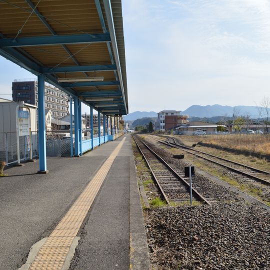 Shibushi Station