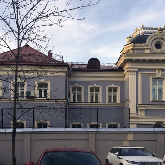 Новокузнецкая улица 12-14 c8