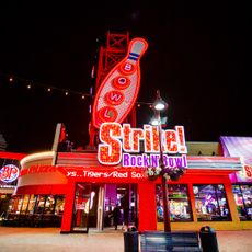 Strike Game Zone