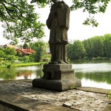 Statue of John of Nepomuk