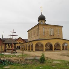 Nativity of the Blessed Virgin Mary Orthodox monastery in Zwierki