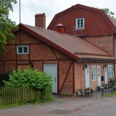 Hasselbackshuset, Uddevalla