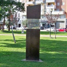 Monument to the Virgen de Araceli, Málaga