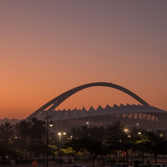 Moses Mabhida Stadium