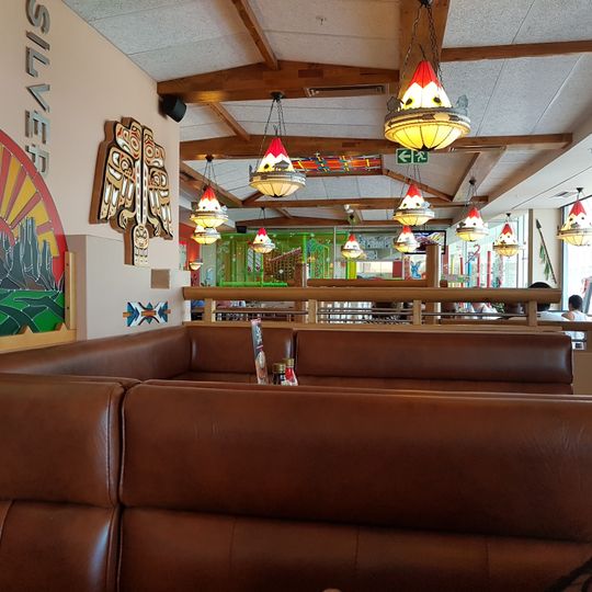 Silver Mountain Spur Steak Ranch