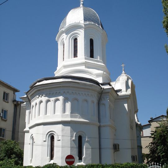Saint Nicholas church in Constanța