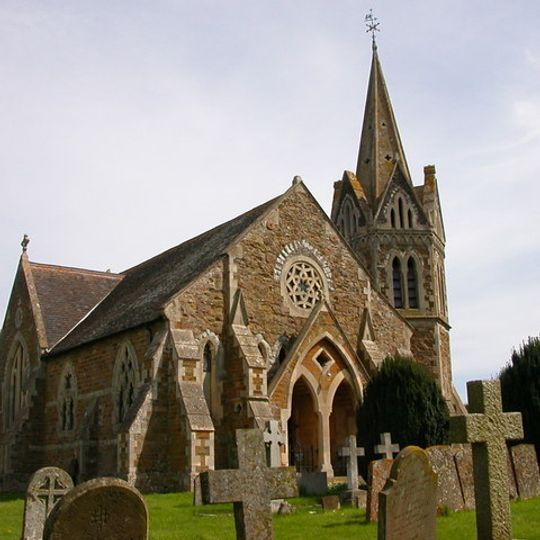 Church of St John the Baptist, Shuckburgh