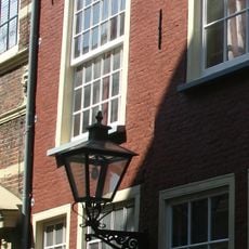 Lokhorststraat 18, Leiden