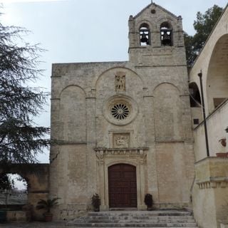 Santuario di Santa Maria della Palomba