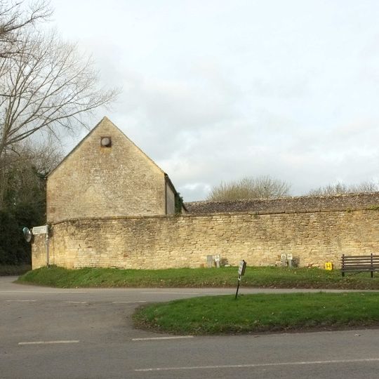 Stableblock Circa 35 Metres West Of Park Farmhouse