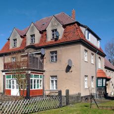Manor estate Oberottenhain