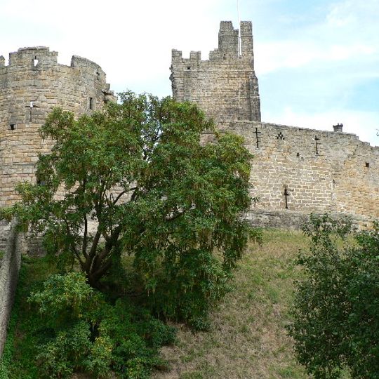 Prudhoe Castle