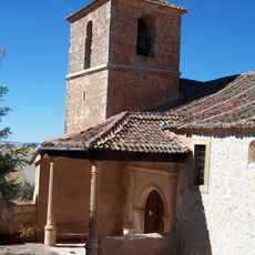 Iglesia de San Andrés (Valvieja)