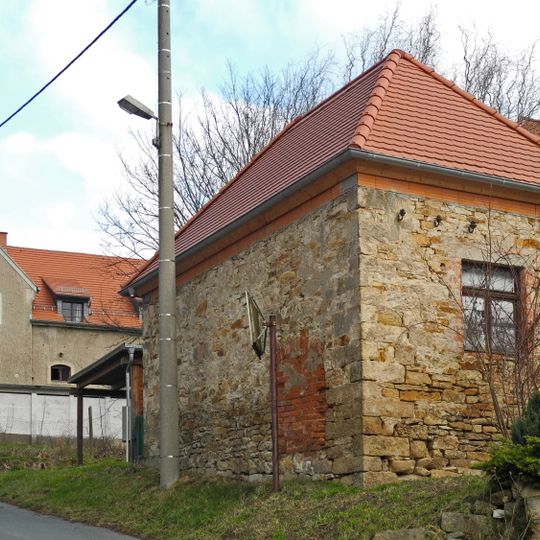 Feuerwehrgerätehaus Röhrsdorf