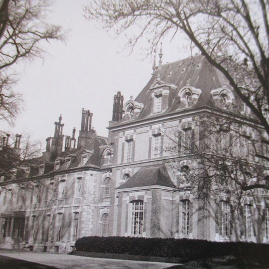 Château de Bois-Boudran