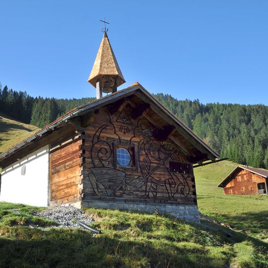 Kapelle hl Michael in Bodenvorsäß