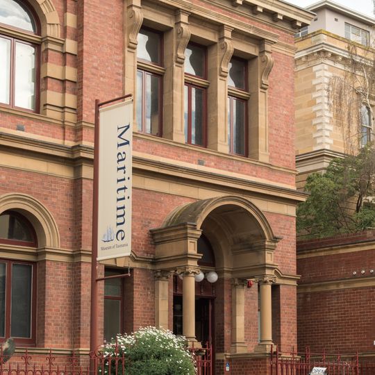 Maritime Museum of Tasmania
