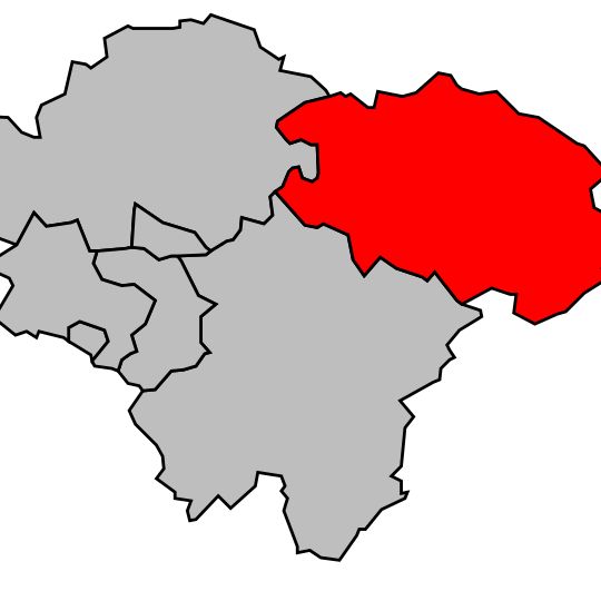 Canton of Sierck-les-Bains