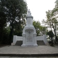 Border guard monument, Varna