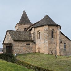 Église Sainte-Marie-Madeleine de Teyssieu