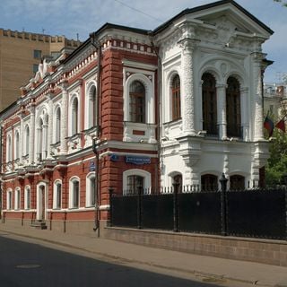 Gogolevsky Boulevard, 5