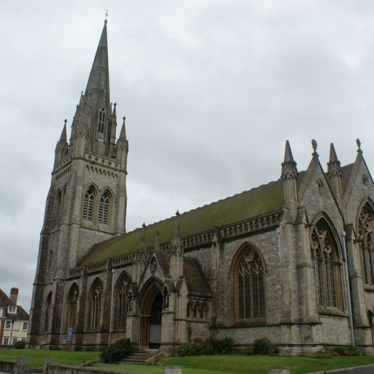 All Saints' Church, Ryde