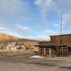 Bodie State Historic Park