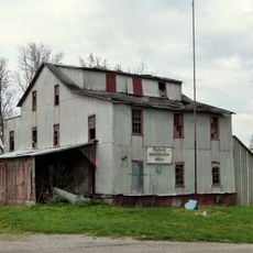 Old Morrison Mill