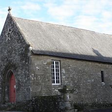Chapelle Saint-Jean de Louvigné-du-Désert