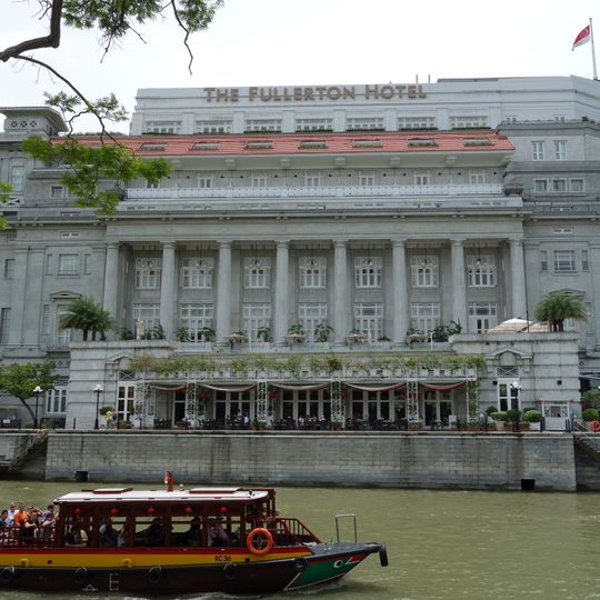The Fullerton Hotel Singapore