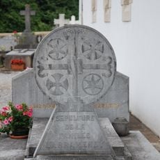 Cimetière de Saint-Pierre-d'Irube