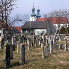 Jüdischer Friedhof Frauenkirchen