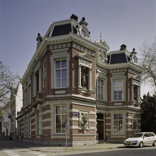 Plantage Lepellaan 6, Amsterdam