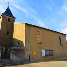 Église de la Nativité-de-la-Bienheureuse-Vierge-Marie d'Holacourt