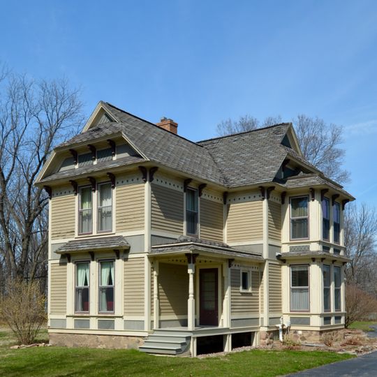 Albert and Mary Shekey House