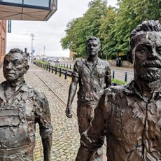 Værftsarbejderne