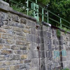 Wientalverbauung in der KG Weidlingau