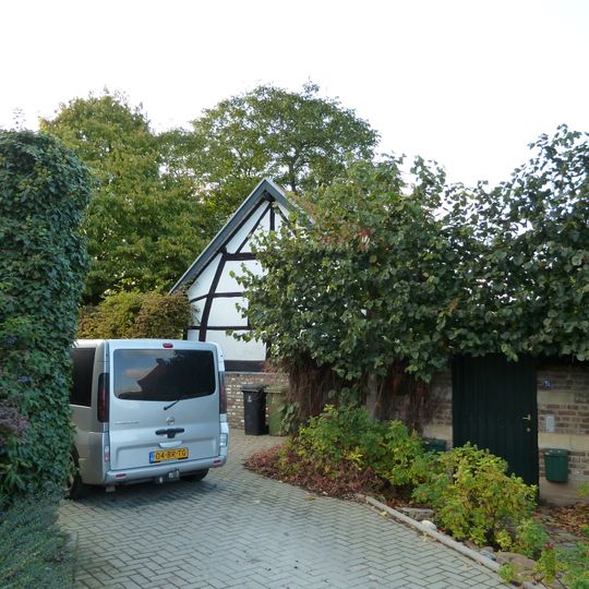 Moerslag 20A, Sint Geertruid