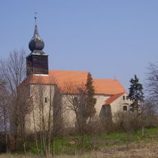 Church of the Assumption in Leśniów Wielki