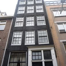 Binnen Wieringerstraat 15, Amsterdam