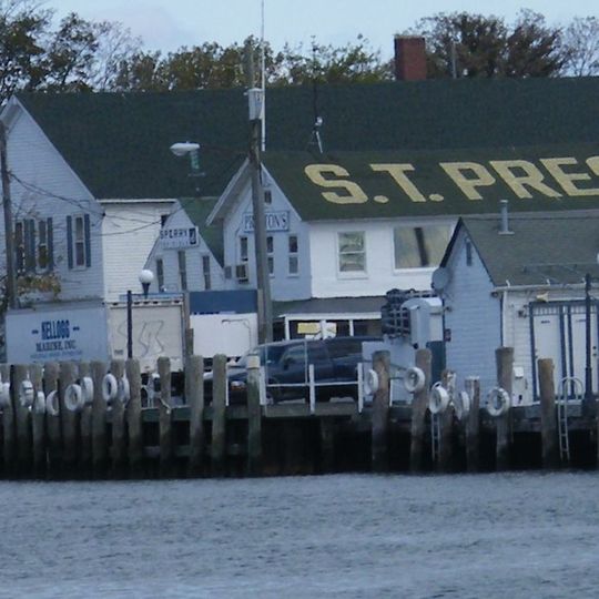 Greenport Village Historic District