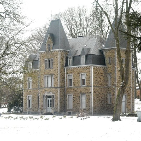 Kasteel van Porcheresse