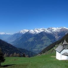 Kapelle Maria Heimsuchung in Videgg