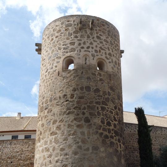 Murallas de la Torre de Hierro